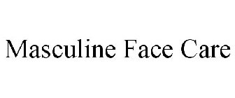 MASCULINE FACE CARE