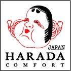 HARADA COMFORT JAPAN