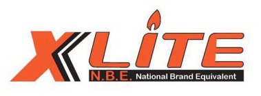 XLITE N.B.E. NATIONAL BRAND EQUIVALENT
