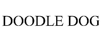 DOODLE DOG