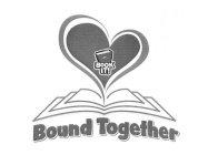 BOOK IT! BOUND TOGETHER