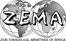 ZEMA ZION EVANGELICAL MINISTRIES OF AFRICA