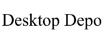 DESKTOP DEPO