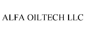 ALFA OILTECH LLC