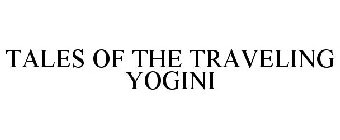 TALES OF THE TRAVELING YOGINI