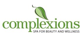 COMPLEXIONS SPA FOR BEAUTY & WELLNESS