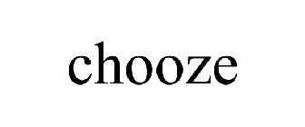 CHOOZE