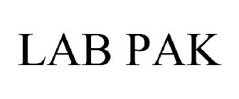 LAB PAK