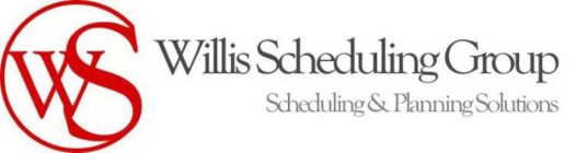 WS WILLIS SCHEDULING GROUP SCHEDULING &PLANNING SOLUTIONS