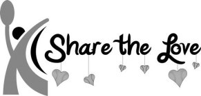 SHARE THE LOVE