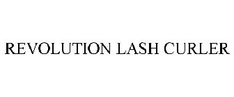 REVOLUTION LASH CURLER