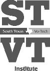 STVT SOUTH TEXAS VO-TECH INSTITUTE