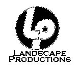 LP LANDSCAPE PRODUCTIONS