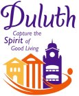 DULUTH CAPTURE THE SPIRIT OF GOOD LIVING