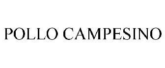 POLLO CAMPESINO