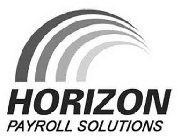 HORIZON PAYROLL SOLUTIONS