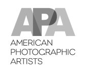 APA AMERICAN PHOTOGRAPHIC ARTISTS