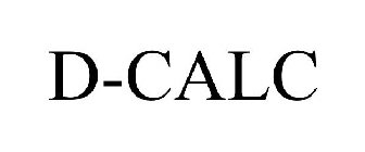 D-CALC
