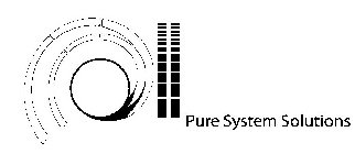 PURE SYSTEM SOLUTIONS