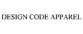 DESIGN CODE APPAREL