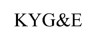 KYG&E