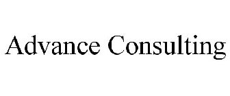 ADVANCE CONSULTING