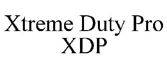 XTREME DUTY PRO XDP