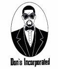 DON'S INCORPORATED