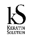 KS KERATIN SOLUTION