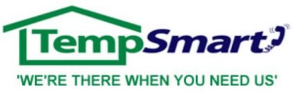 TEMPSMART 'WE'RE THERE WHEN YOU NEED US'