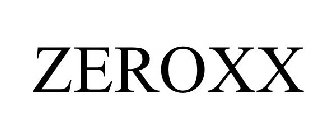 ZEROXX