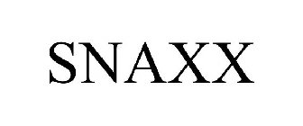 SNAXX