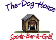 THE-DOG-HOUSE SPORTS-BAR-&GRILL