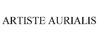ARTISTE AURIALIS