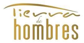 TIERRA DE HOMBRES