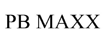 PB MAXX