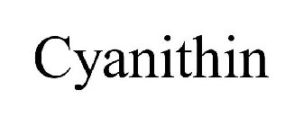 CYANITHIN