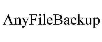 ANYFILEBACKUP