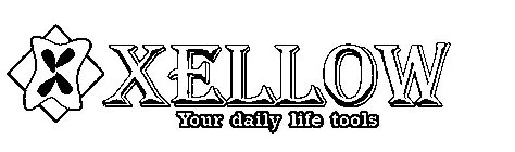 XELLOW YOUR DAILY LIFE TOOLS