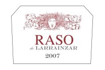 RASO DE LARRAINZAR 2007