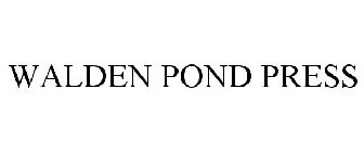 WALDEN POND PRESS