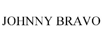 JOHNNY BRAVO