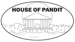 HOUSE OF PANDIT