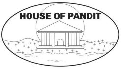 HOUSE OF PANDIT