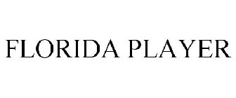 FLORIDA PLAYER