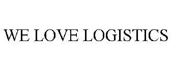 WE LOVE LOGISTICS