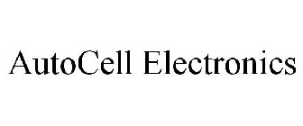 AUTOCELL ELECTRONICS