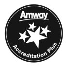 AMWAY ACCREDITATION PLUS