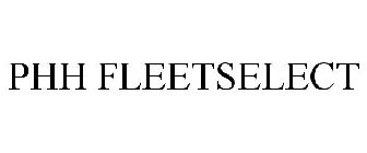 PHH FLEETSELECT