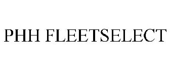 PHH FLEETSELECT